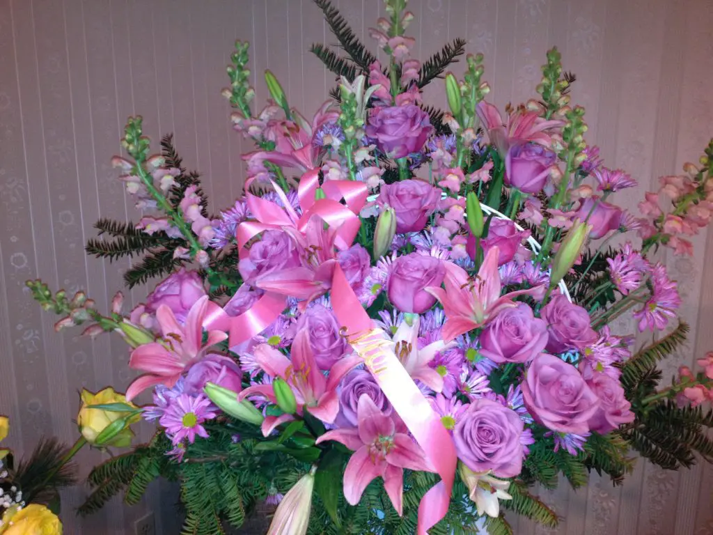 Funeral Bouquets