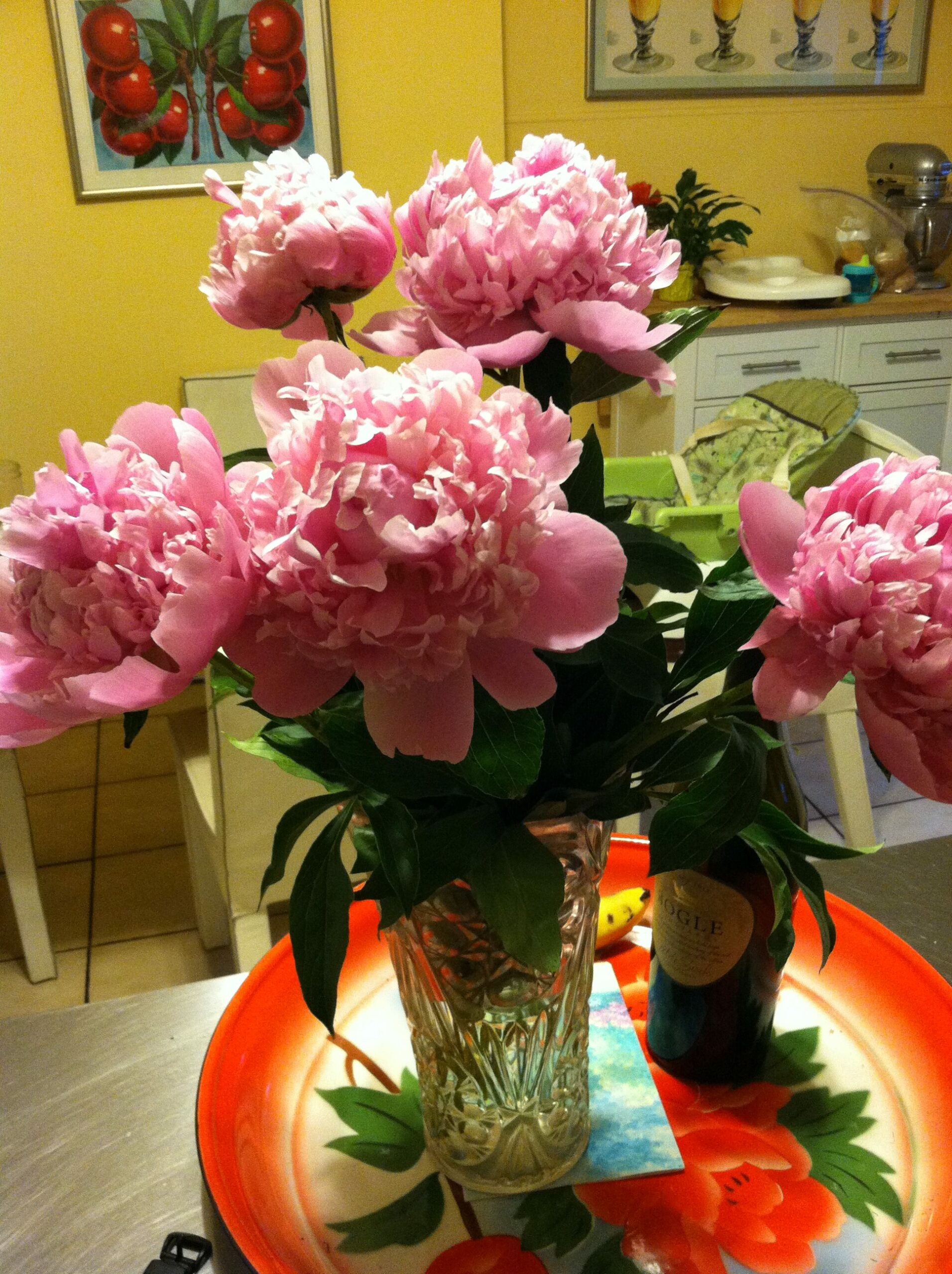 Peonies